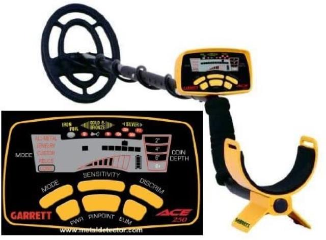 Where to find Metal Detector in Concord