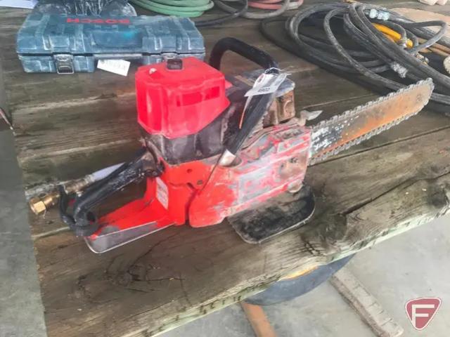 Where to find Concrete Chainsaw 50 1 in Concord