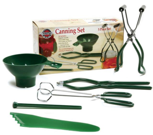 Where to find Canning Tool Set in Concord