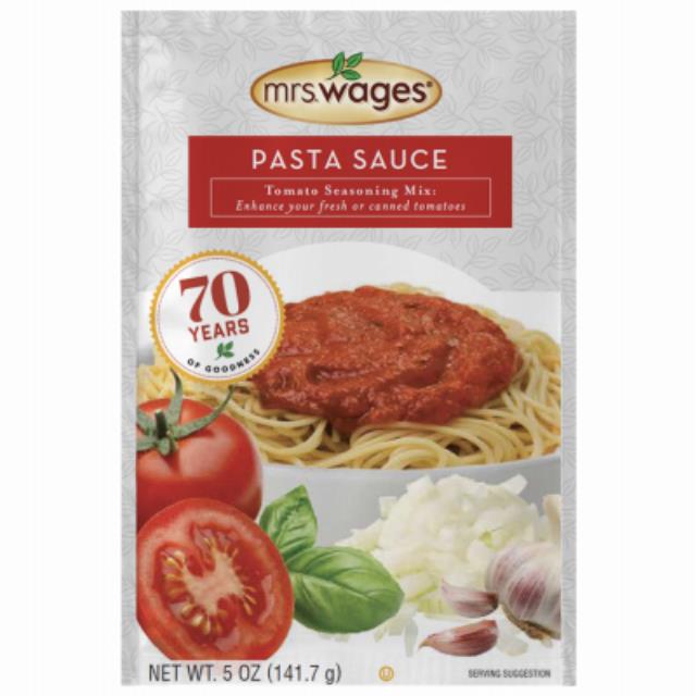Rental store for Canning Mix, Pasta Spaghetti 5oz in Concord NH