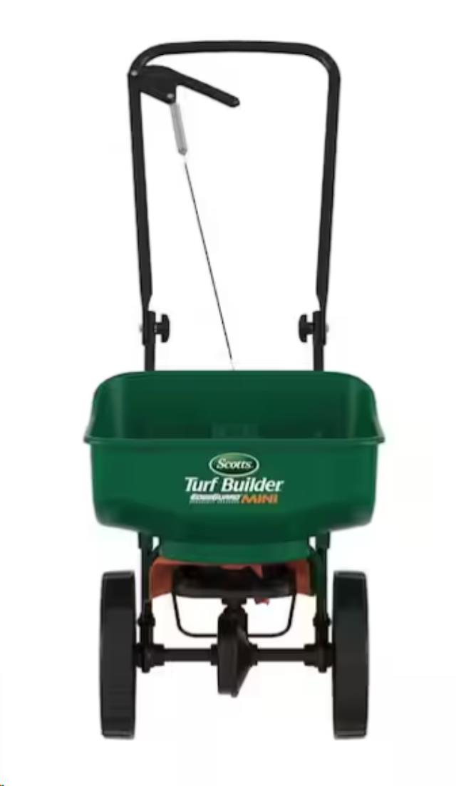 Rental store for Broadcast Spreader, 15lb in Concord NH