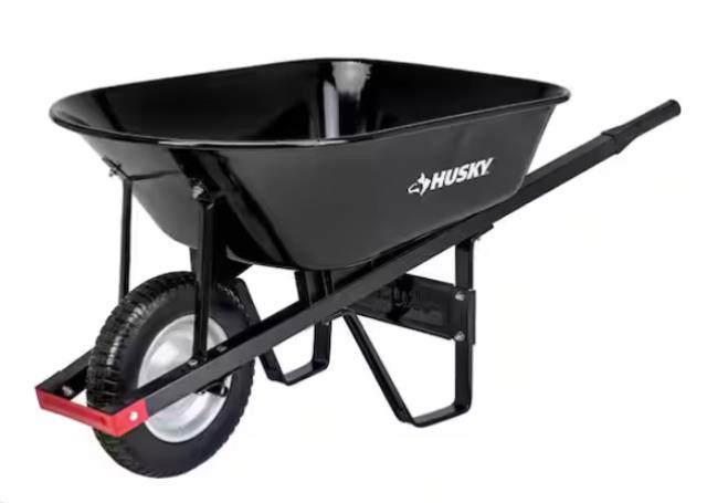 Rental store for Wheelbarrow 6cf in Concord NH