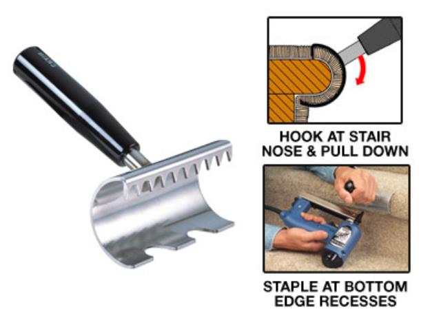 Rental store for Carpet Stair Claw in Concord NH