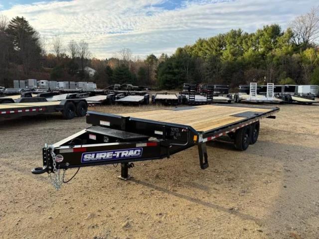 Rental store for Trailer 8.5 x22  Tilt Deckover in Concord NH