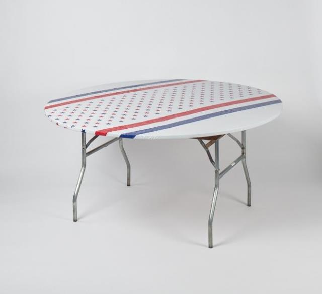 Rental store for Kwik Cover  60  Round Patriotic in Concord NH