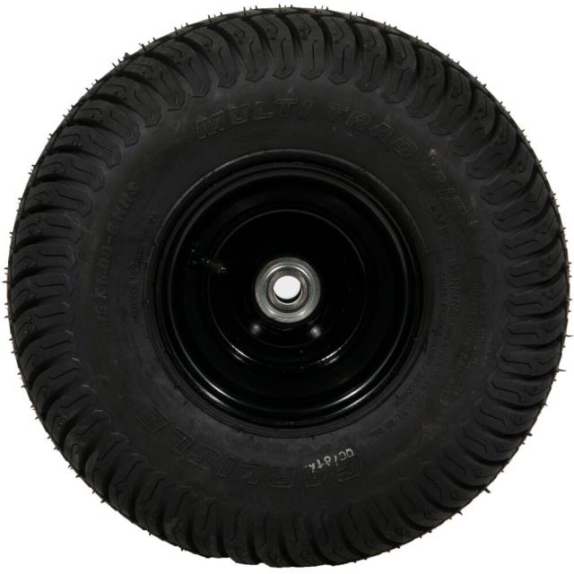Rental store for Wheel Assy 15x6x6 Black in Concord NH