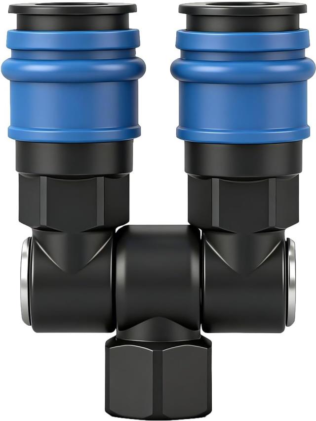 Rental store for 2 Way 1 4  Air Line Splitter in Concord NH
