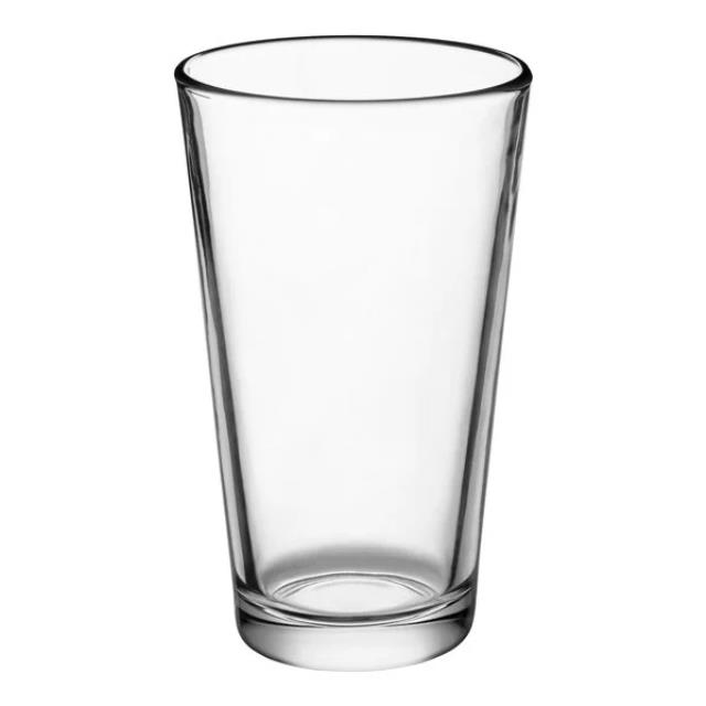 Rental store for Pint Glass 16oz in Concord NH
