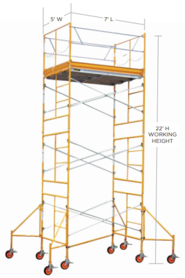 Where to find Staging Unit 5 x7 in Concord