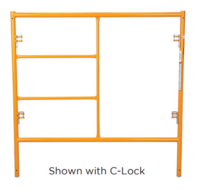 Rental store for Staging Unit Step End Frame 3 in Concord NH