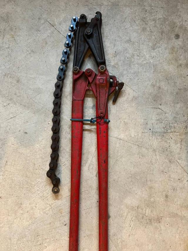 Rental store for Soil Pipe Cutter in Concord NH
