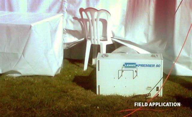Where to find Tent Heater Propane 80,000 BTU in Concord