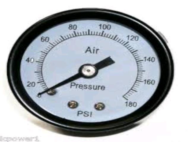Rental store for Pressure Gauge 40 in Concord NH